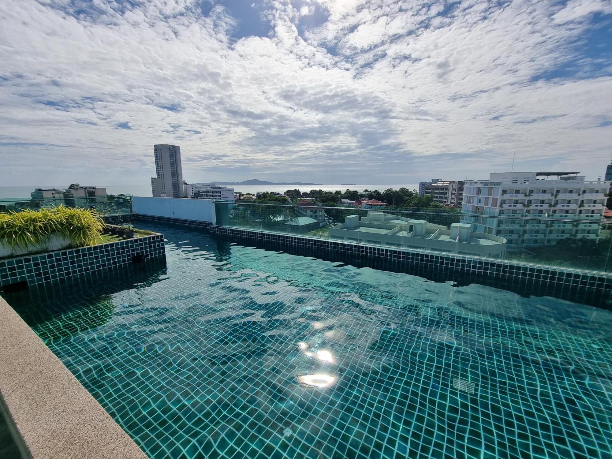 Laguna Bay 1 Pattaya Exterior foto