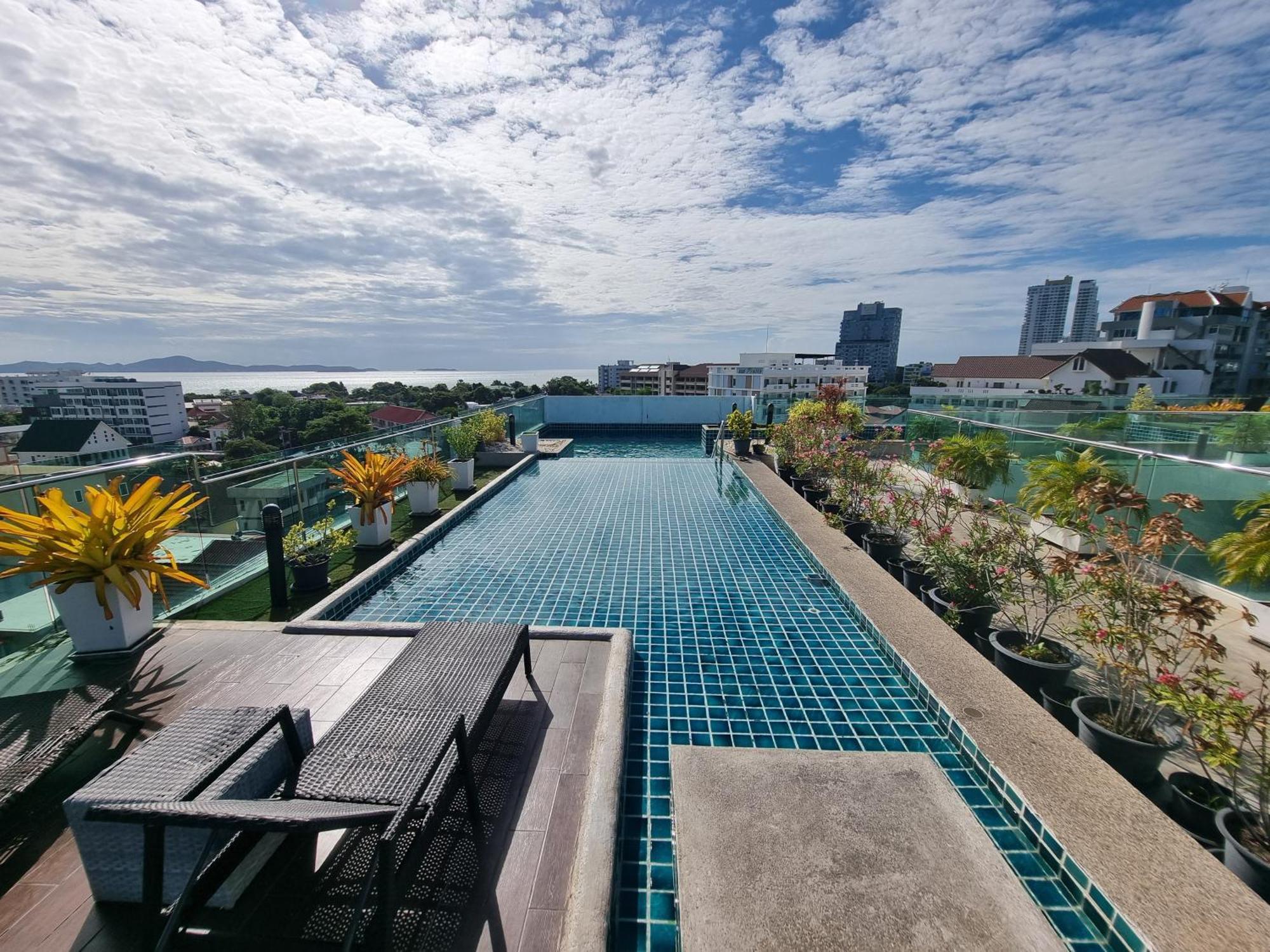 Laguna Bay 1 Pattaya Exterior foto