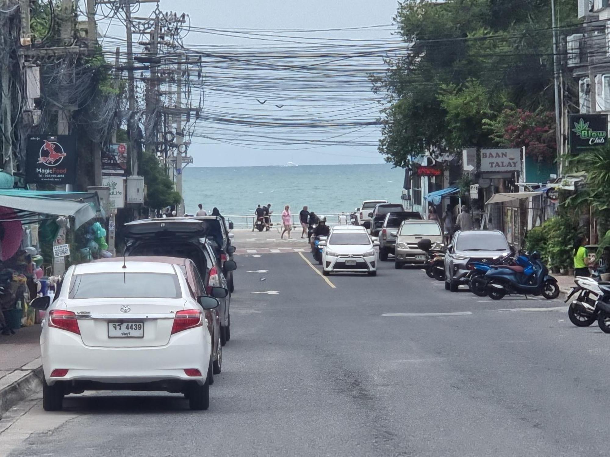 Laguna Bay 1 Pattaya Exterior foto