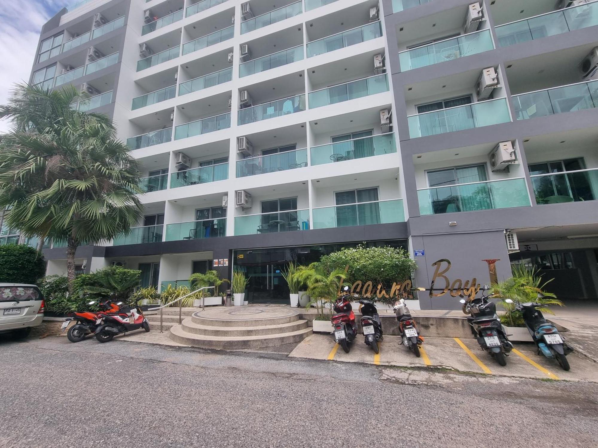 Laguna Bay 1 Pattaya Exterior foto
